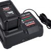 Аккумуляторный ударный гайковерт ELITECH CW 2009SL E2201.059.01 — изображение 2