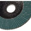 Круг зачистной лепестковый Hanskonner H9010-01-125x22-80Z — изображение 3