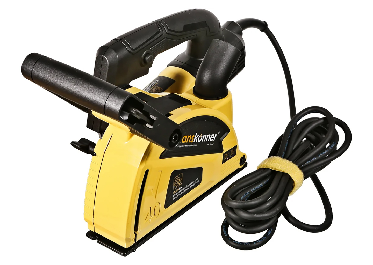 Штроборез Hanskonner HAG915W