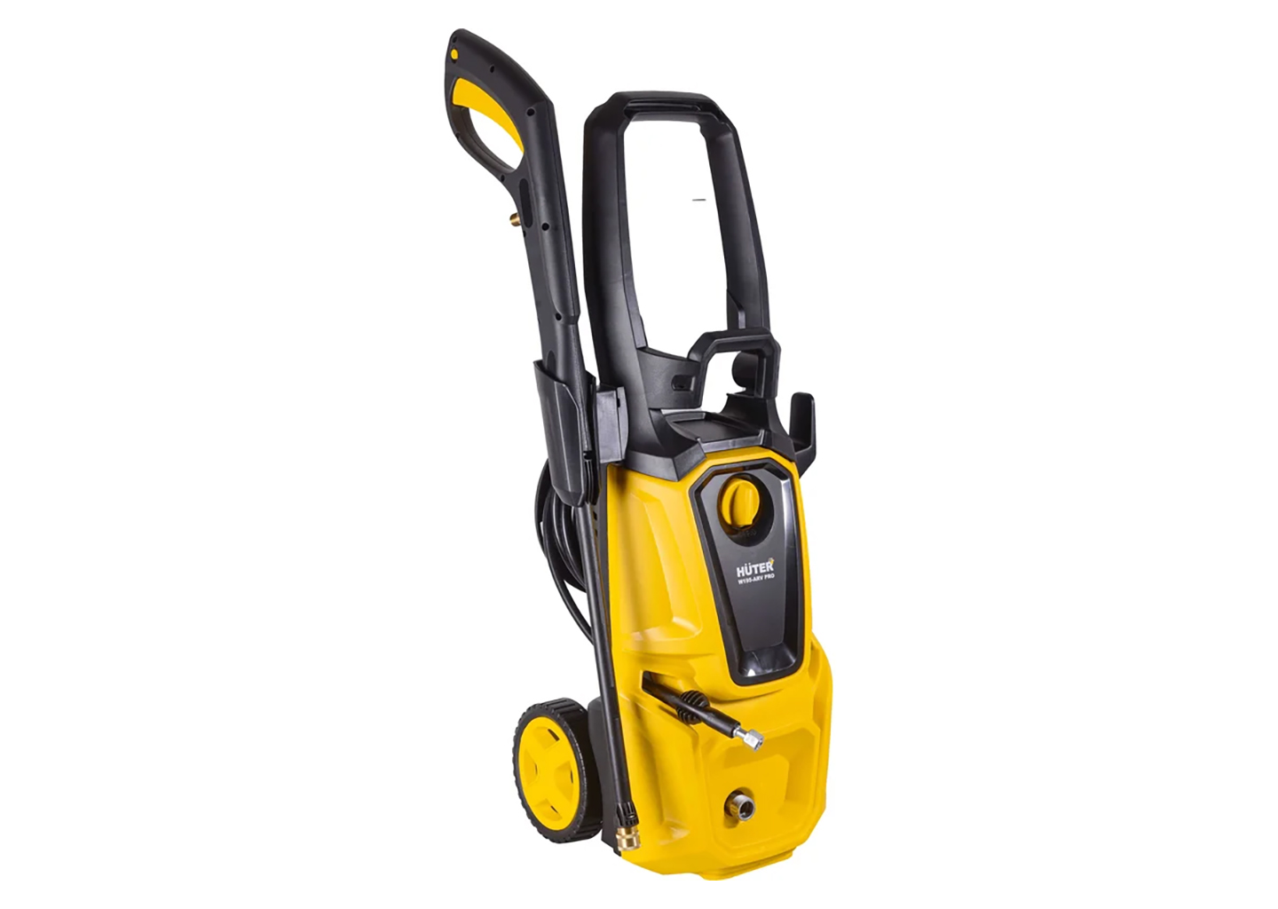 Мойка высокого давления Huter W195-ARV PRO