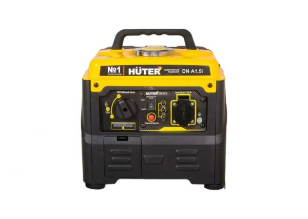 Инверторный генератор Huter DN А1,5i 641022