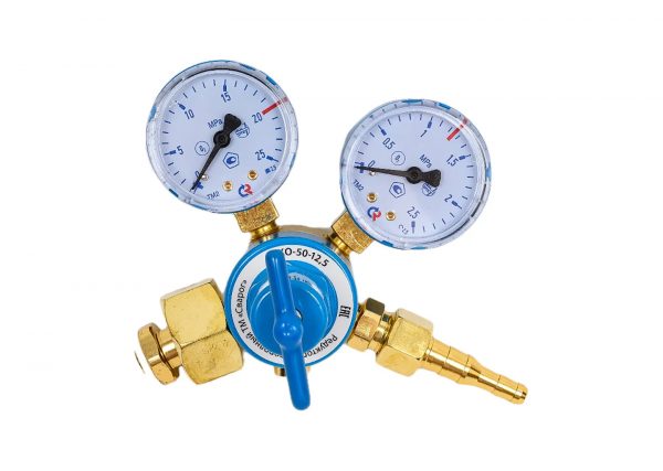 Редуктор кислородный БКО-50-12.5 Сварог OR-137A-AL 98174