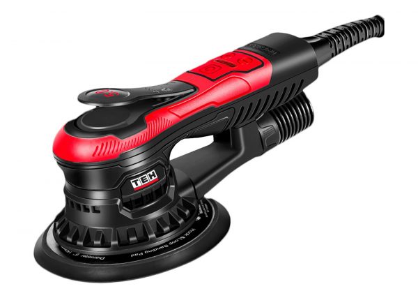 Эксцентриковая шлифовальная машина TEH TS15035BV