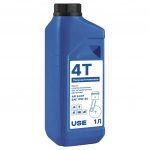 Масло USE 4-х тактное полусинтетическое SAE 10W-40 1 л USE-30013