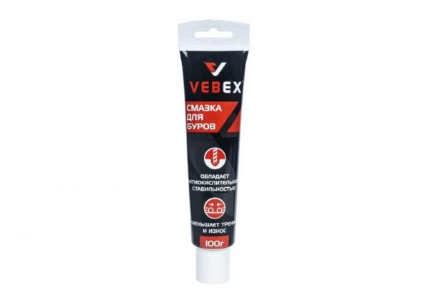 Смазка для буров 100 г. VEBEX 510570
