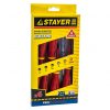Набор диэлектрических отверток STAYER Electro 25145-H6 — изображение 7