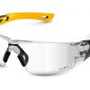 Защитные очки с двухкомпонентными дужками STAYER MX-9 110490 — изображение 2