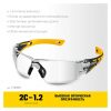 Защитные очки с двухкомпонентными дужками STAYER MX-9 110490 — изображение 4