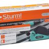 Насадка пылеудаления для УШМ 125 мм пластик Sturm! 10266-125-2 — изображение 9