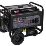 Генератор ELITECH HD GES 10000ЕAW бензиновый 8 кВт