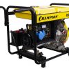 Генератор дизельный Champion DG6501E, 5 кВт — изображение 2
