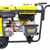 Генератор дизельный Champion DG6501E, 5 кВт — изображение 5