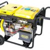 Генератор дизельный Champion DG6501E, 5 кВт — изображение 8