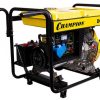 Генератор дизельный Champion DG6501E, 5 кВт — изображение 9