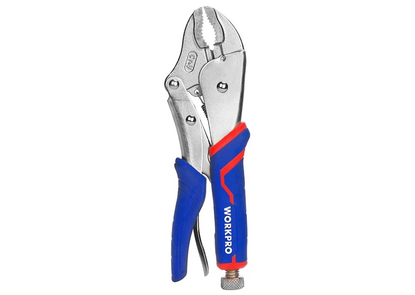 Клещи фиксирующие WORKPRO 250 мм WP231074