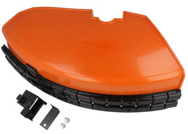 Кожух защитный VEBEX для бензокосы STIHL FS 55 старого образца