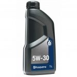 Синтетическое масло Husqvarna 5W-30 для зимней техники, объём 1 литр