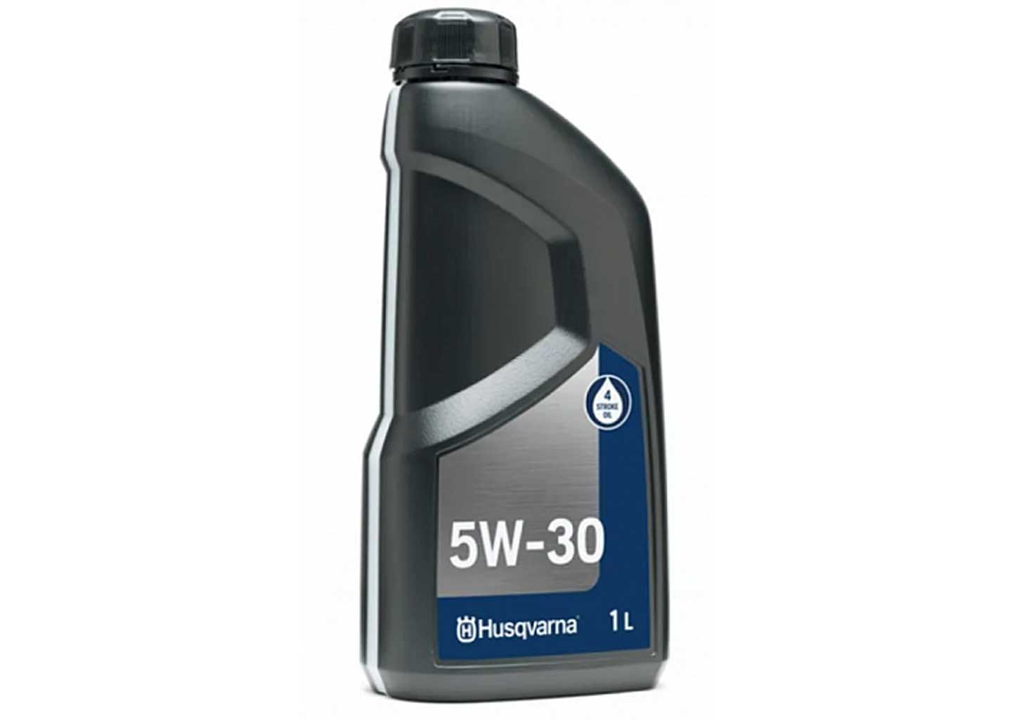 Синтетическое масло Husqvarna 5W-30 для зимней техники, объём 1 литр