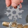 Многофункциональный инструмент Снежинка WORKPRO 18-в-1 — изображение 3