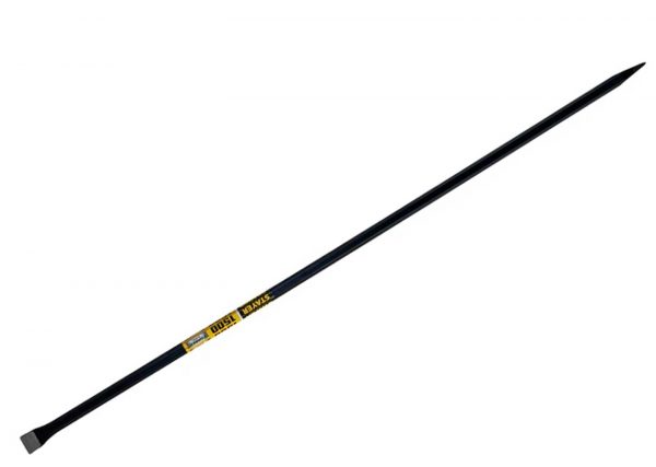 Монтажный лом STAYER 21625-150 Professional, 1500 мм, шестигранный профиль