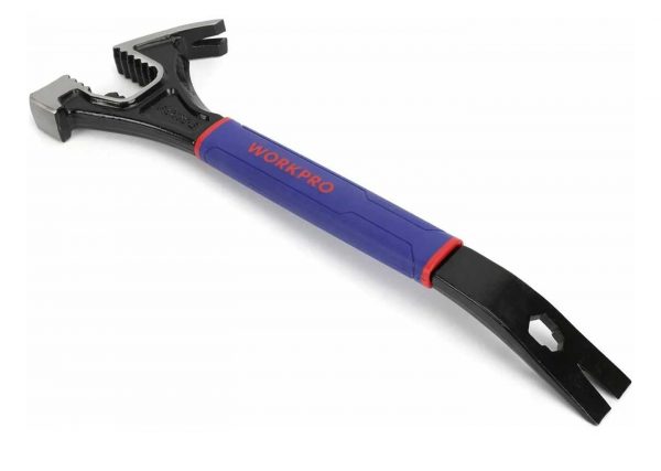 Монтировка-гвоздодёр WORKPRO ULTRA PRO WP245006 457 мм