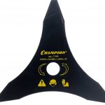 Нож для триммера Champion C5103 трёхлопастной 255 мм