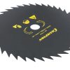 Нож с остроугольными зубцами Champion 40/255/25,4  C5110 — изображение 3