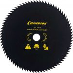 Диск для триммера Champion C5113 255 мм, 80 зубьев