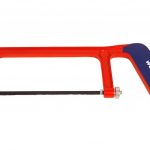 Ножовка WORKPRO WP215021 алюминиевая 150 мм по металлу и пластику