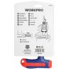 Отвертка с Т-образной ручкой и набором бит 7 шт WORKPRO WP221072 — изображение 3