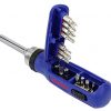 Отвертка реверсивная с трещоткой WORKPRO 15-в-1 WP221061 — изображение 4
