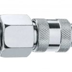 Переходник ЗУБР 1/2F с рапид муфтой EURO 64910-1/2