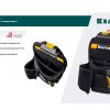 Пояс монтажника KRAFTOOL KBS-3 38762 — изображение 3