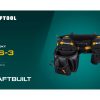 Пояс монтажника KRAFTOOL KBS-3 38762 — изображение 6