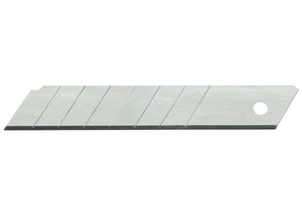 Сегментные лезвия WORKPRO SK5 18 мм, набор 10 шт.