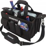 Сумка для инструмента WORKPRO WP281006 390 мм, ткань 600D, 22 кармана