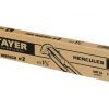 Трубный ключ №2 с прямыми губками STAYER Hercules-L, 27331-2 — изображение 2
