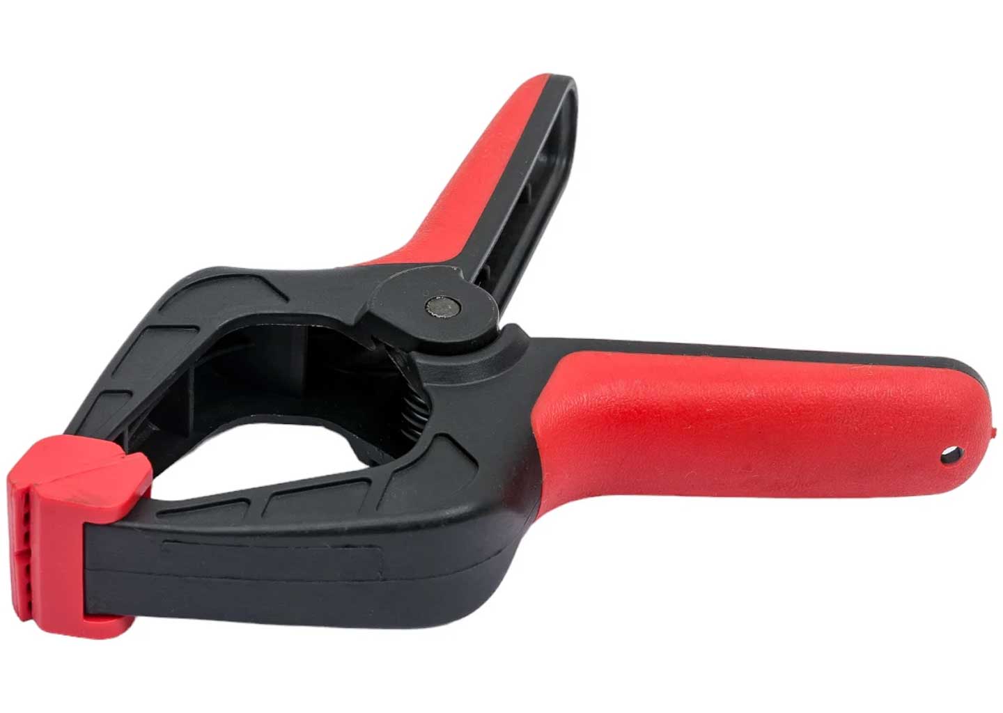 Пружинный зажим WORKPRO WP232011 50 мм из нейлона