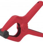 Зажим пружинный WORKPRO WP232003 51 мм с нейлоновым корпусом