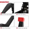 Зажим пружинный 25мм нейлоновый WORKPRO WP232002 — изображение 6