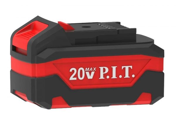 Аккумулятор P.I.T. OnePower PH20-4.0 20 В, 4 А·ч для электроинструмента