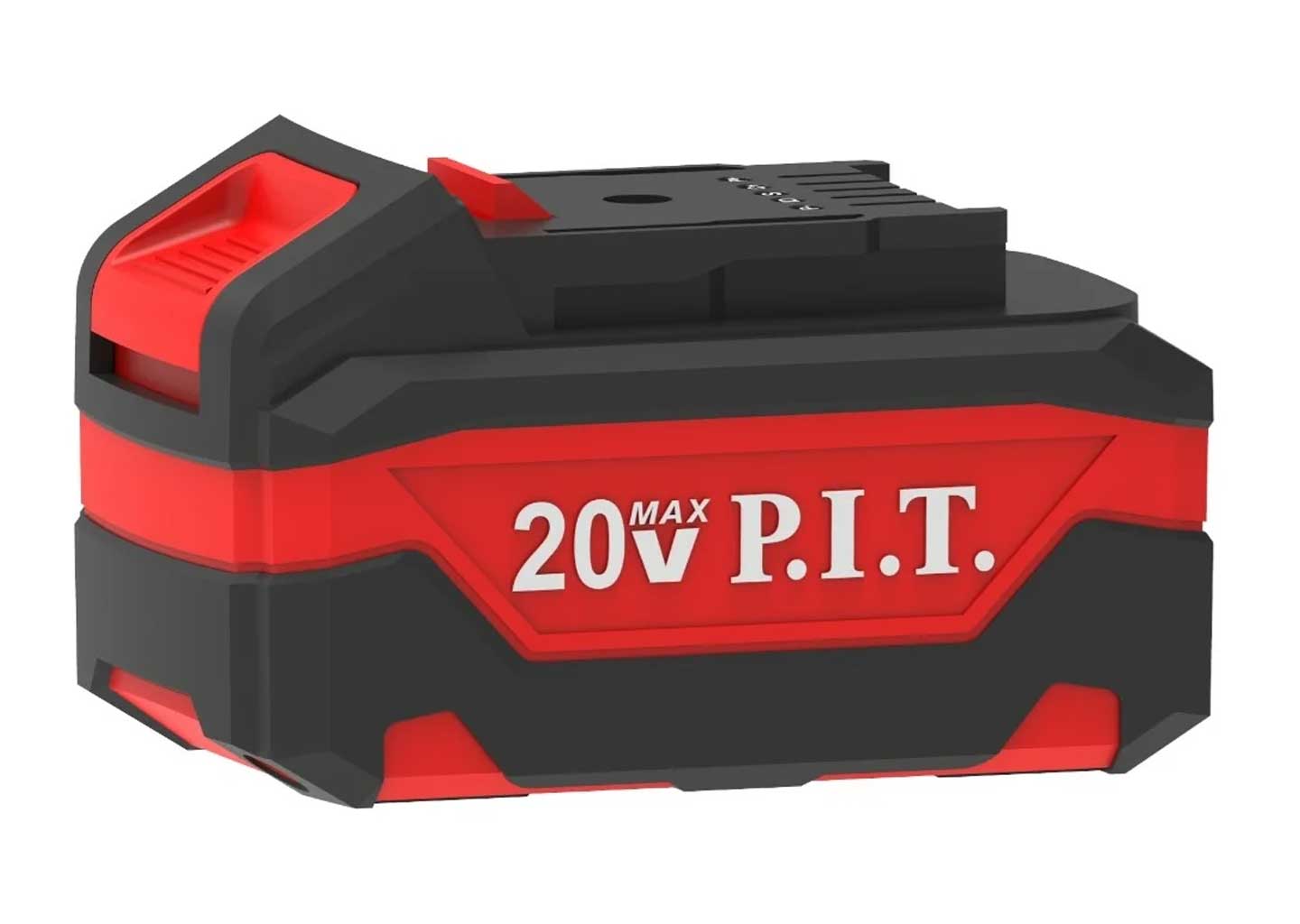 Аккумулятор P.I.T. OnePower PH20-4.0 20 В, 4 А·ч для электроинструмента