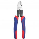 Бокорезы WORKPRO WP231090 180 мм для резки проводов и кабеля