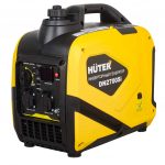 инверторный электрогенератор Huter DN2700Si 2.5 кВт — портативный бензогенератор чистый синус, Донецк