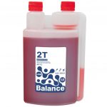 Масло полусинтетическое 2-тактное USE Balance 1 л с дозатором
