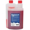 Масло 2-х тактное полусинтетика API TC, USE Balance,  1 л с дозатором USE-30023 — изображение 2