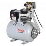 Насосная станция Ресанта АНС-4200Н из нержавеющей стали с гидробаком