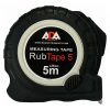 Рулетка ADA RubTape 5 A00156 — вид спереди на фоне белого