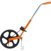 Измерительное колесо ADA Wheel 100 А00113 в рабочем положении
