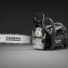 CAIMAN Chenso 55–15 SL15 Decompressor – профессиональная бензопила на рабочем фоне